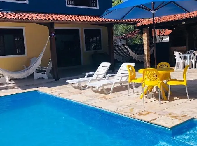 Pousada Cancoes Com Rapadura 2 Porto de Galinhas