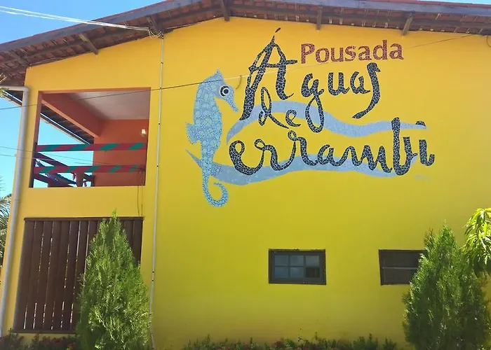 Pousada Aguas De Serrambi Pôrto das Galinhas